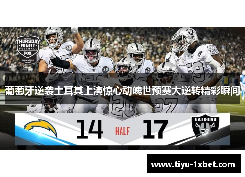葡萄牙逆袭土耳其上演惊心动魄世预赛大逆转精彩瞬间 葡萄牙逆袭土耳其上演惊心动魄世预赛大逆转精彩瞬间
